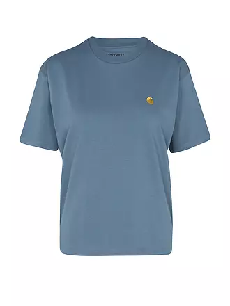 CARHARTT WIP | T-Shirt CHASE | blau