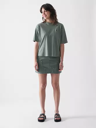CARHARTT WIP | T-Shirt NELSON | olive