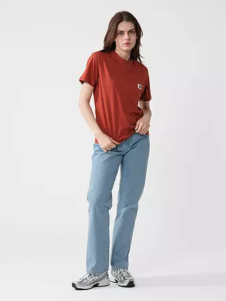 CARHARTT WIP | T-Shirt | orange