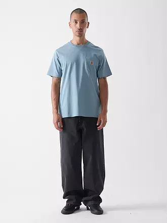 CARHARTT WIP | T-Shirt | hellblau