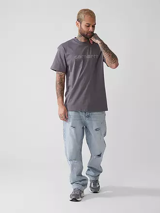 CARHARTT WIP | T-Shirt | grau
