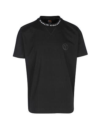CARLO COLUCCI | T Shirt | schwarz