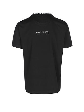 CARLO COLUCCI | T Shirt | weiss