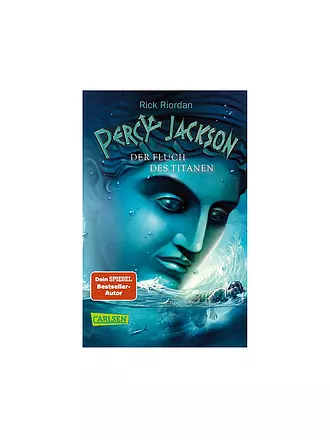 CARLSEN VERLAG | Buch - Percy Jackson 3: Der Fluch des Titanen | keine Farbe