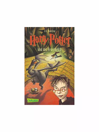 CARLSEN VERLAG | Harry Potter und der Feuerkelch - Band 4 (Taschenbuch) | keine Farbe