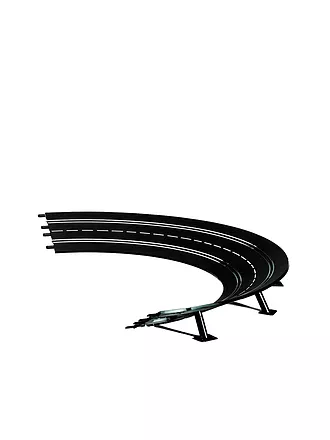 CARRERA | Digital 132/124 -  Steilkurve 2/30 | keine Farbe