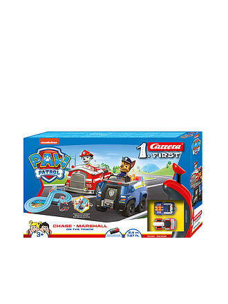 CARRERA | First Paw Patrol On the Track | keine Farbe