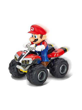 CARRERA | RC Mario Kart™, Mario - Quad 2,4GHz | keine Farbe