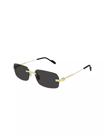 CARTIER | Sonnenbrille CT0271S | silber