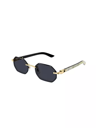 CARTIER | Sonnenbrille CT0439S | gold