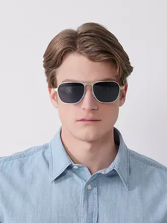 CARTIER | Sonnenbrille CT0532S | silber