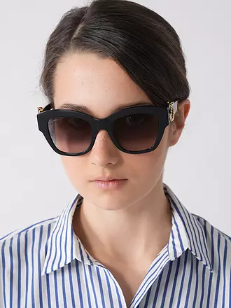 CARTIER | Sonnenbrille CT0547S | schwarz