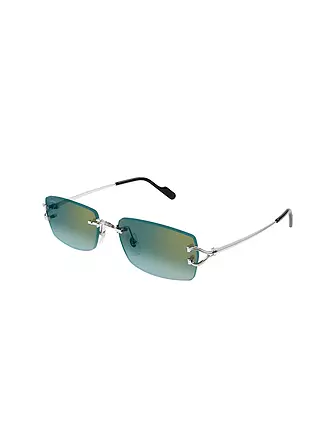 CARTIER | Sonnenbrille CT0550S | silber