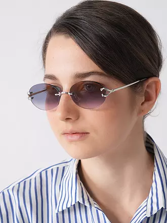 CARTIER | Sonnenbrille CT0551S | gold