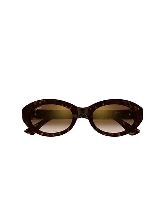 CARTIER | Sonnenbrille | braun