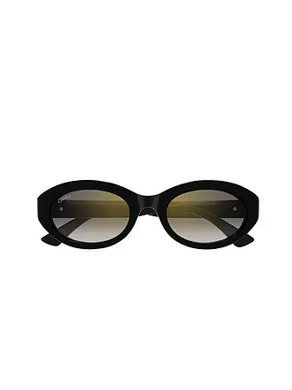 CARTIER | Sonnenbrille | schwarz