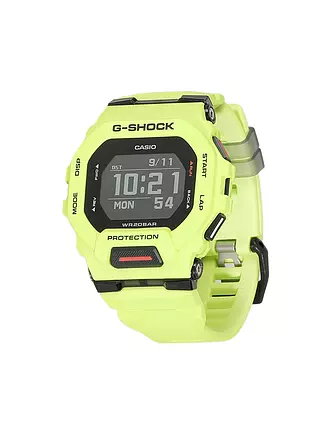 CASIO | G-SHOCK GBD-200-9ER | gelb