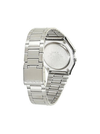 CASIO | Uhr Casio Vintage A158WEA-1EF | silber