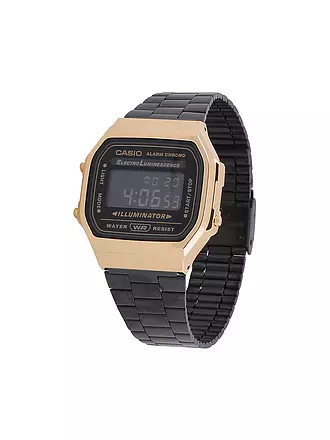 CASIO | Uhr Casio Vintage A168WEGB-1B | 