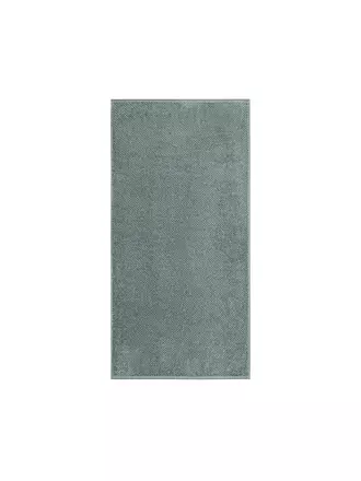 CAWÖ | Duschtuch PURE 80x150cm Mystic Green | grün
