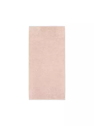 CAWÖ | Duschtuch Pure 80x150cm Amber | rosa