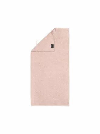 CAWÖ | Duschtuch Pure 80x150cm Natur | rosa