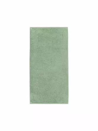 CAWÖ | Duschtuch Pure 80x150cm Puder | grün