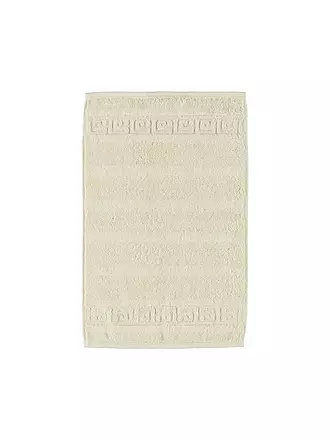 CAWÖ | Gästetuch NOBLESSE 30x50cm Rose | beige