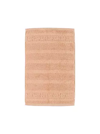 CAWÖ | Gästetuch NOBLESSE 30x50cm Rose | orange