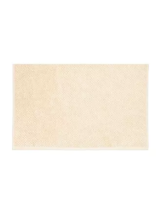 CAWÖ | Gästetuch Pure 30x50cm Amber | beige