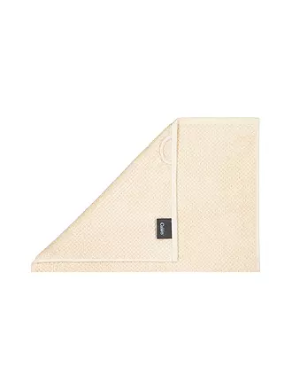 CAWÖ | Gästetuch Pure 30x50cm Beige | grün