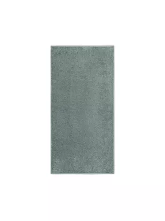 CAWÖ | Handtuch PURE 50x100cm Mystic Green | grün