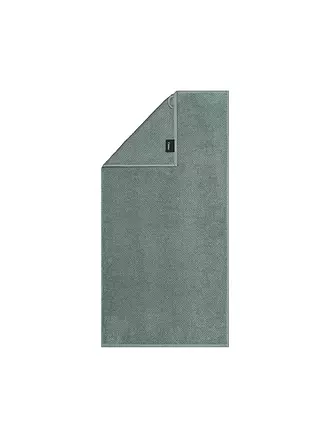 CAWÖ | Handtuch PURE 50x100cm Mystic Green | grün