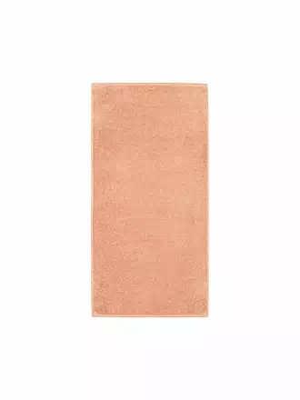 CAWÖ | Handtuch Pure 50x100cm Amber | kupfer