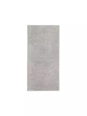 CAWÖ | Handtuch Pure 50x100cm Puder | hellgrau