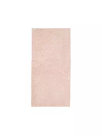 CAWÖ | Handtuch Pure 50x100cm Salbei | rosa