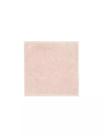 CAWÖ | Seiftuch Pure 30x30cm Beige | rosa