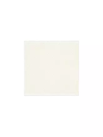 CAWÖ | Seiftuch Pure 30x30cm Quarz | creme