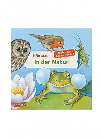 CD HÖRBUCH | Buch - Hör mal in der Natur | keine Farbe