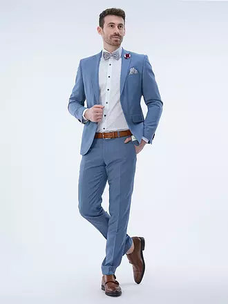 CG - CLUB OF GENTS | Anzughose Slim Fit PASCAL | beige