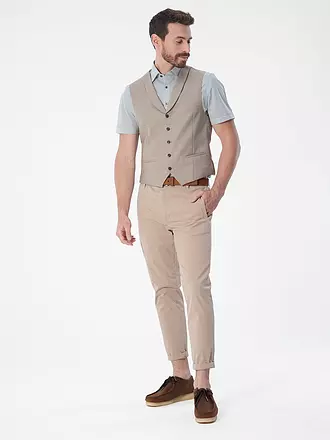 CG - CLUB OF GENTS | Anzugweste Slim Fit PHILIPP | hellblau