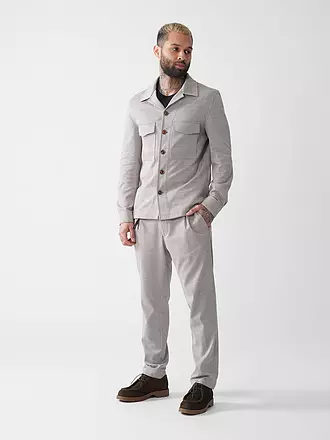 CG - CLUB OF GENTS | Overshirt COSTANTIN | beige