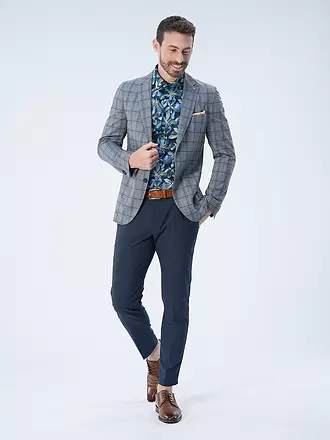 CG - CLUB OF GENTS | Sakko Slim Fit CUBA | grau