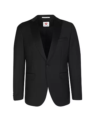 CG - CLUB OF GENTS | Sakko Slim Fit PABLO | schwarz