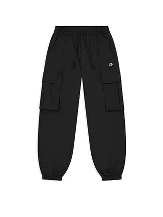 CHAMPION | Cargohose | schwarz