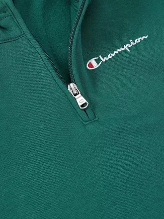 CHAMPION | Jungen Kapuzensweater - Hoodie | dunkelgrün
