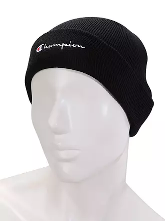 CHAMPION | Jungen Mütze - Haube | dunkelblau