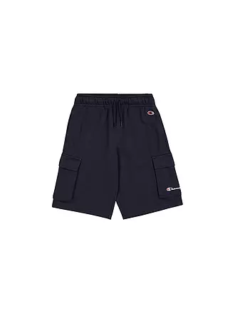 CHAMPION | Jungen Shorts | dunkelblau