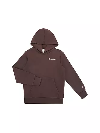 CHAMPION | Jungen Sweater | dunkelgrün