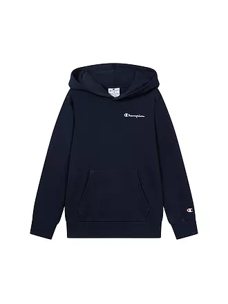 CHAMPION | Jungen Sweater | schwarz